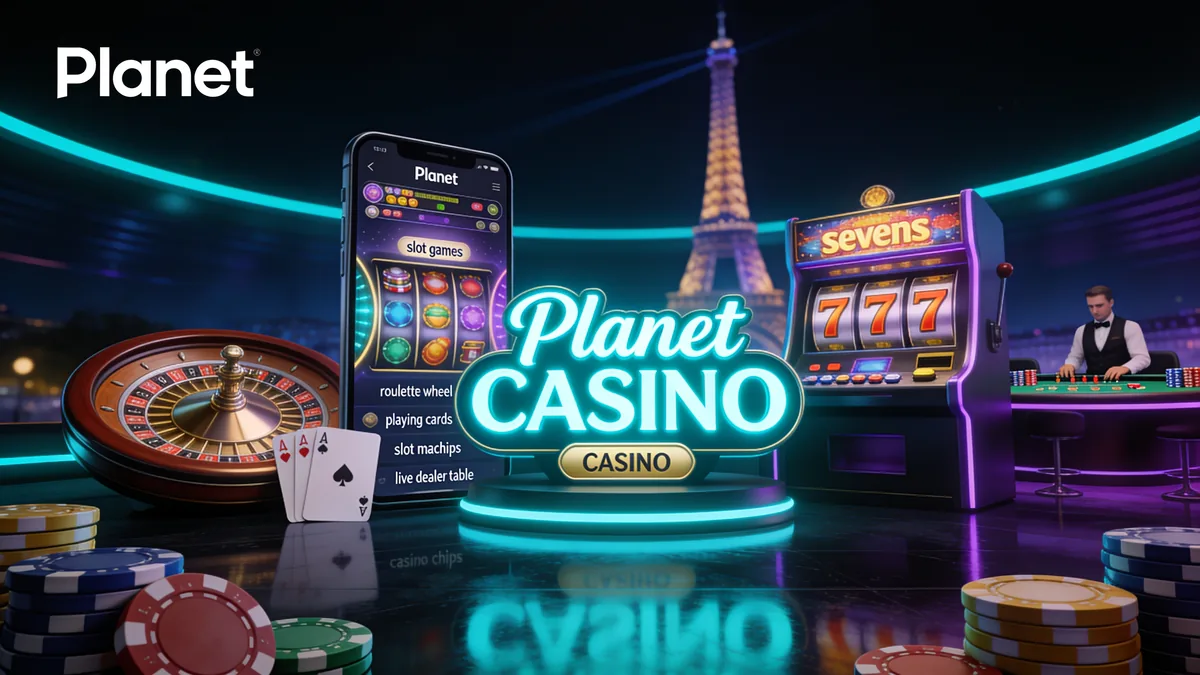 planet casino en France — À propos de l’application Planet Casino
