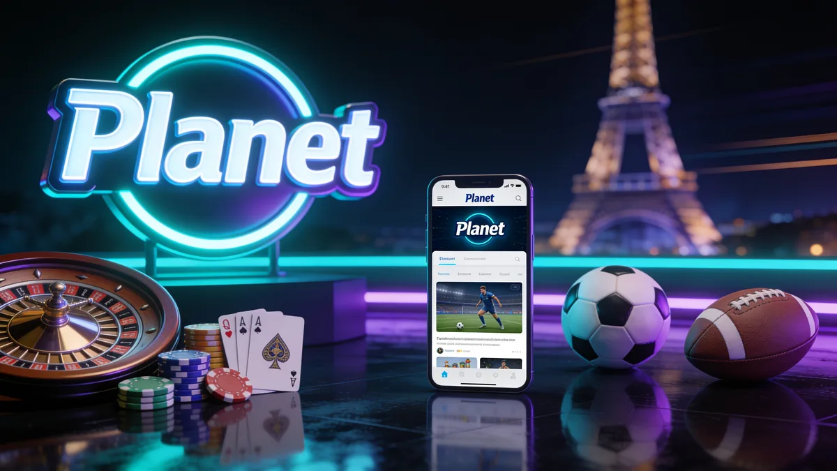 Comment s’inscrire sur Planet Casino ? : guide planet casino pour les joueurs en France
